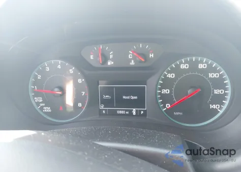 2024 Chevrolet Malibu Fwd 1Lt z USA, uszkodzony, nr VIN 1G1ZD5ST8RF234602